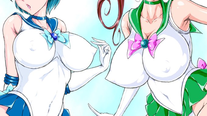 #これ見た人はオッパイを貼る 