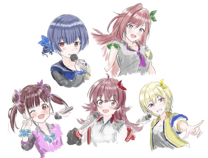 放課後クライマックスガールズすち🐷 