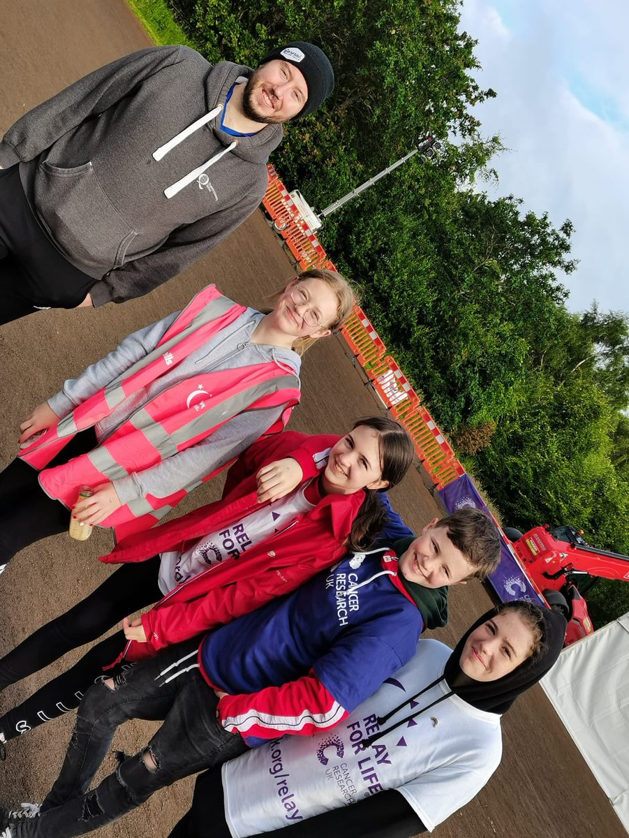 .<a href="/LegenderryRelay/">LegenderryRelay</a> <a href="/StCeciliasDerry/">St. Cecilia’s College</a> team still looking fresh!!