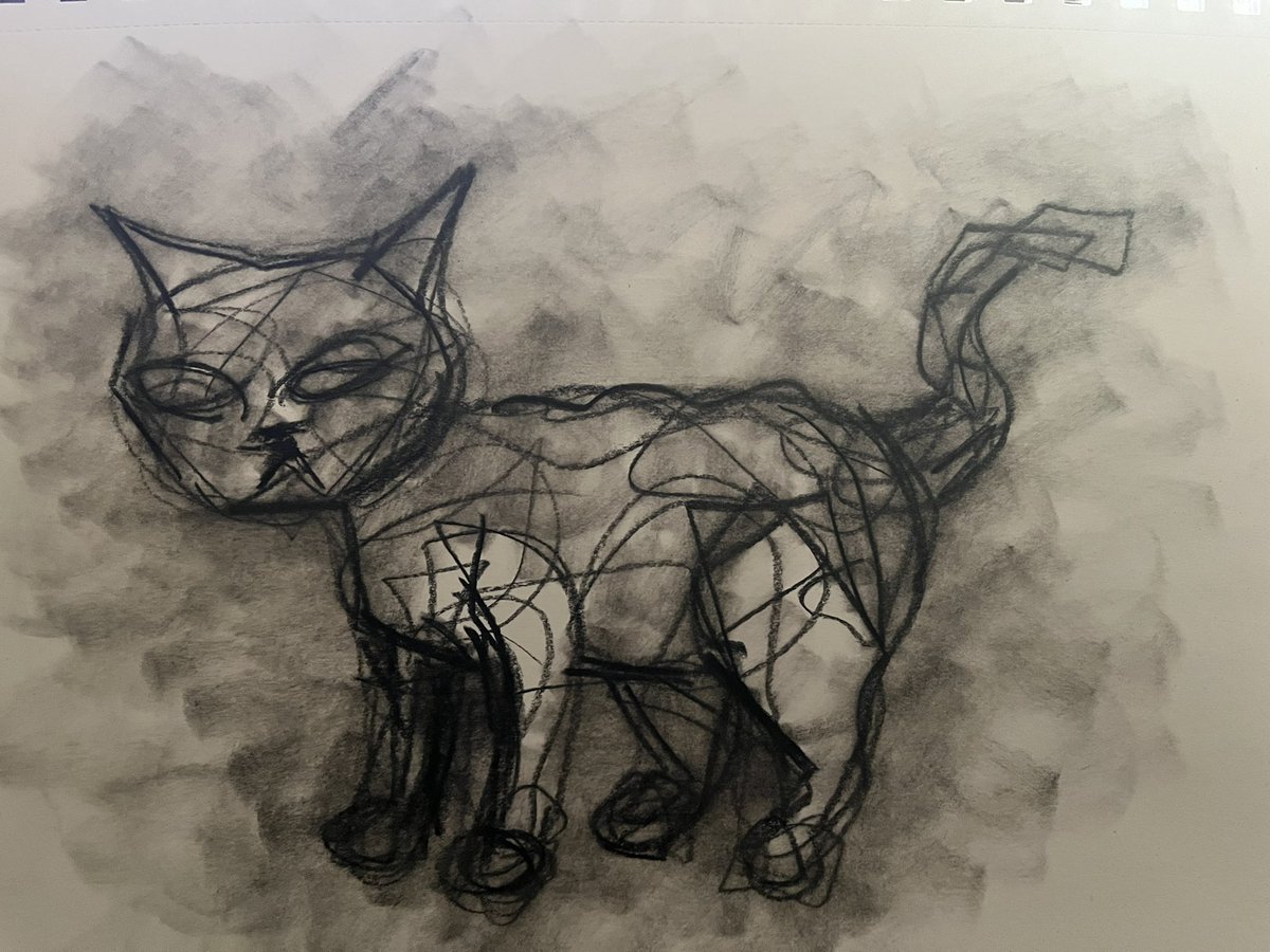 realtimozman's tweet photo. #charcoal #artdrawing https://t.co/7ZJFQ95liF https://t.co/0W5U7s68kV