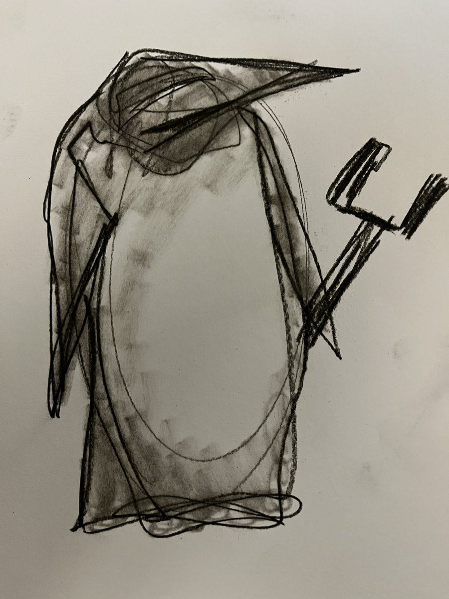 realtimozman's tweet photo. #charcoal #artdrawing https://t.co/7ZJFQ95liF https://t.co/0W5U7s68kV