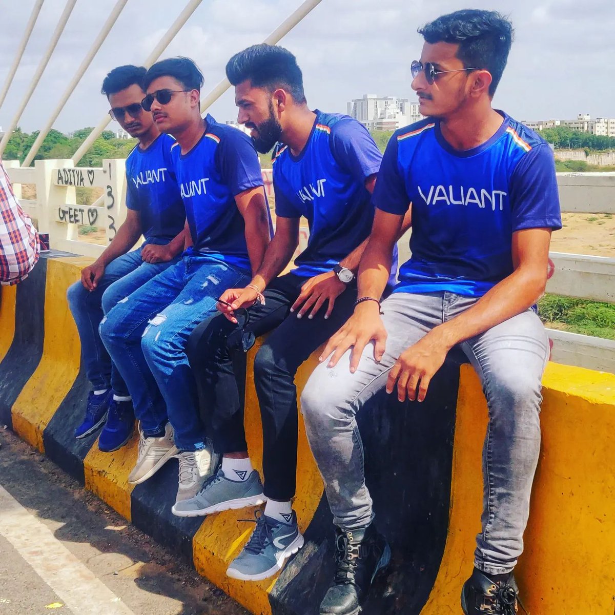 ValiantWorld's tweet photo. @ValiantWorld #HitBeat is on fast-track!
Stay tuned. #valiantworldwide #india https://t.co/7NcT9XChYg