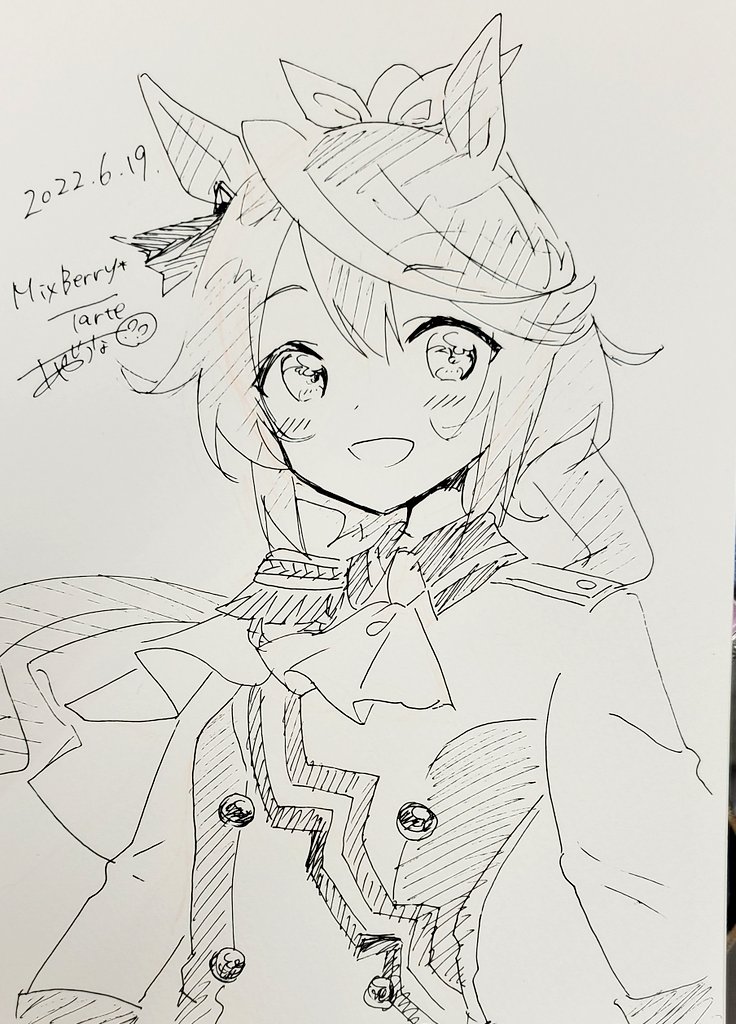 #プリステ24R お疲れさまでした。
本日のすけぶ_〆(゜▽゜*)
また夏コミでお会いしましょーヽ(*'^`)ノ 