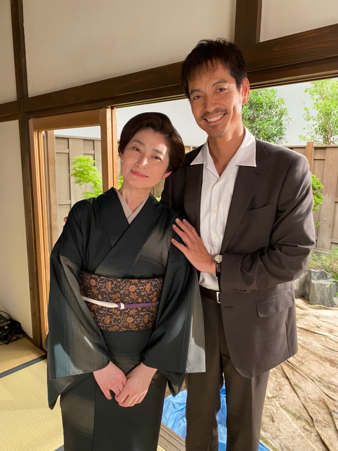 تويتر 金田一少年の事件簿 公式 7 3 日 オペラ座館 ファントムの殺人 解決編 最終回 على تويتر 金田一オフショット v 中学時代の同級生役の沢村さんと 仙道さん いつも穏やかな仙道さん 撮影現場の雰囲気 تويتر 金田一少年の事件簿 公式 7 3 日 オペラ座館 ファントムの殺人 解決編 最終回 على تويتر 金田一オフショット v 中学時代の同級生役の沢村さんと 仙道さん いつも穏やかな仙道さん 撮影現場の雰囲気