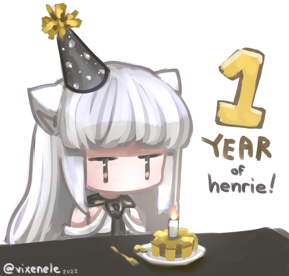 vixenele's tweet photo. #henrieart https://t.co/uM62VufHQg