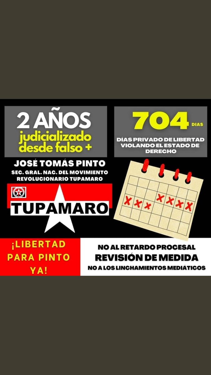 Sevenlascarasv1's tweet photo. El luchador social @JosePinto_MRT sigue secuestrado por @TarekWiliamSaab q pasa @NicolasMaduro recuerda que @JosePinto_MRT es pueblo quien tiene ética y moral revolucionaria #LibertadparaPinto @ibecast @mangozurda @100revoluciona4 @LaIzqDiario_VE @MariaesPueblo @WalterDossier https://t.co/MO7pvPeEap