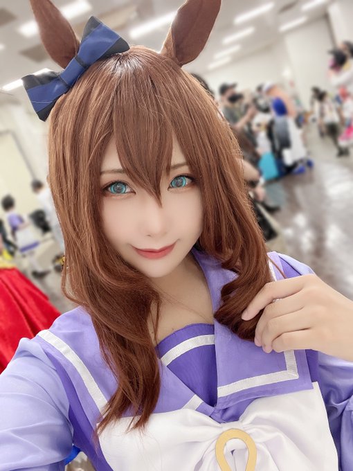 コスプレイヤーあたるさんのTwitter画像5