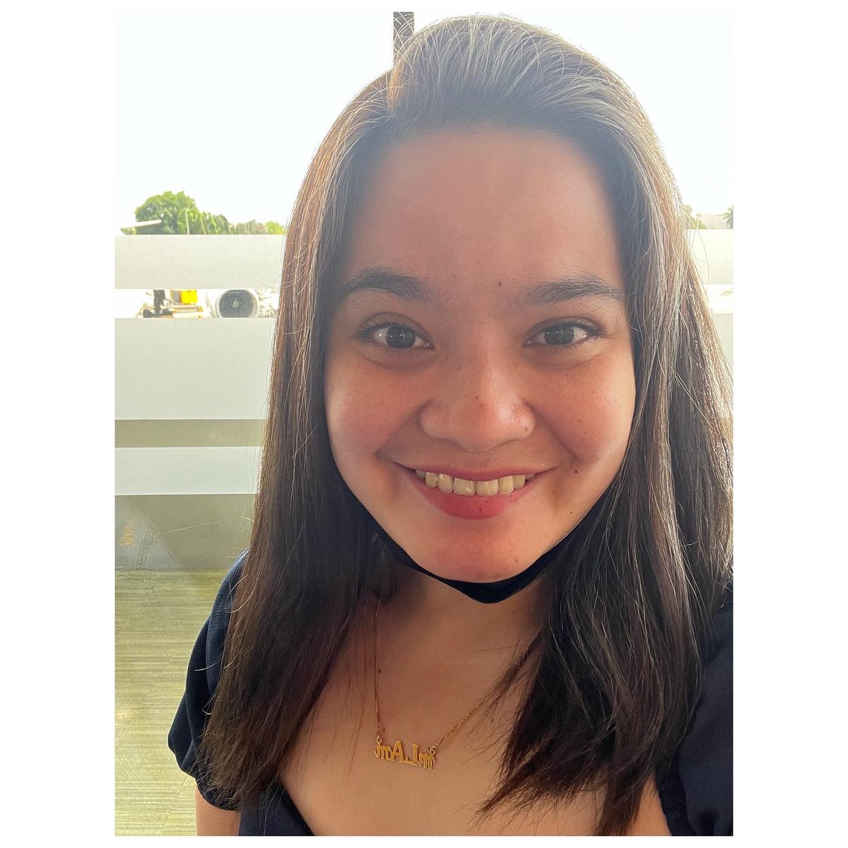 mLaMqUiN1610's tweet photo. ‘Til my next vacation, 50days went so fast. 🥹😞 Parang kakarating ko lang tas ito pabalik na ulit. 😢 #bakasyon2022 #mLAmtravels
-
Muling kakayod ang inyong lingkod, back to being an OFW. 🤌🏼 #labankabayan
-
Parang may kulang pa din sa bakasyon ko. 😔 @annecurtissmith https://t.co/Sn4bgzqybe
