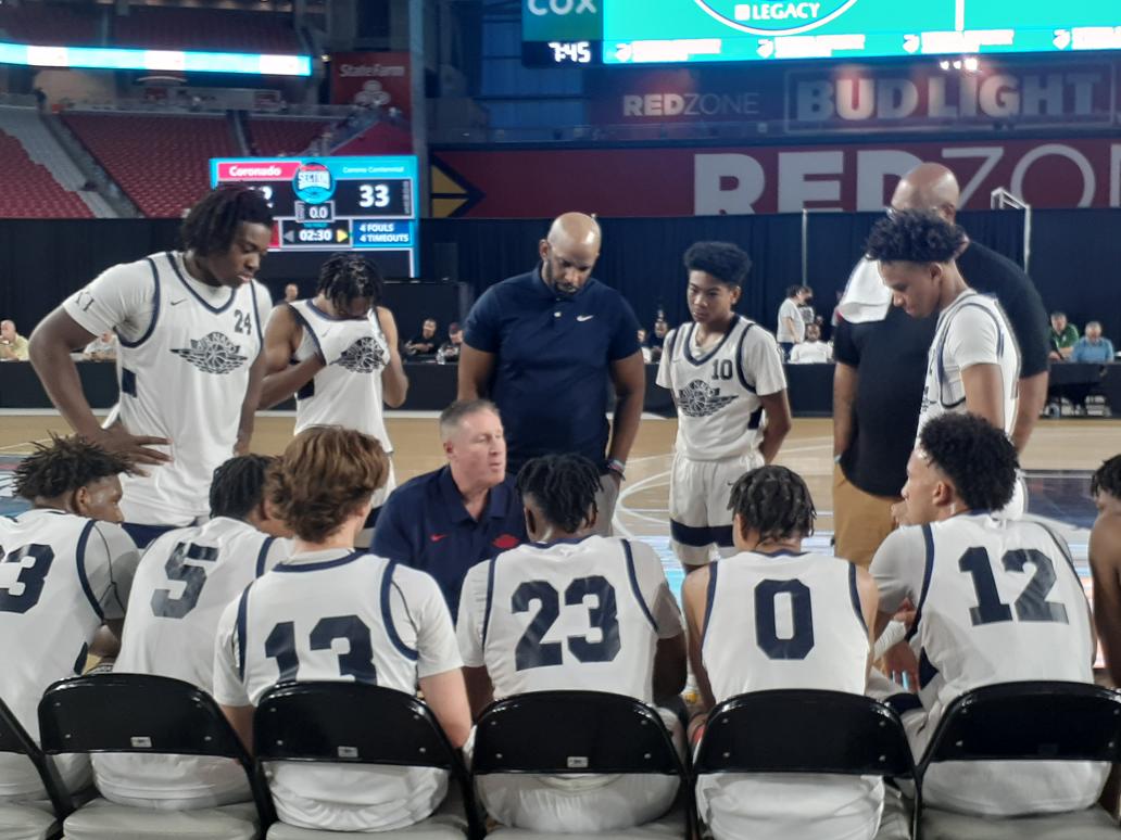 AreaCodes Basketball tweet media