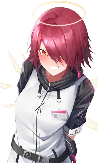 り～ぃ～だ～あー#アークナイツ #明日方舟 #Arknights 