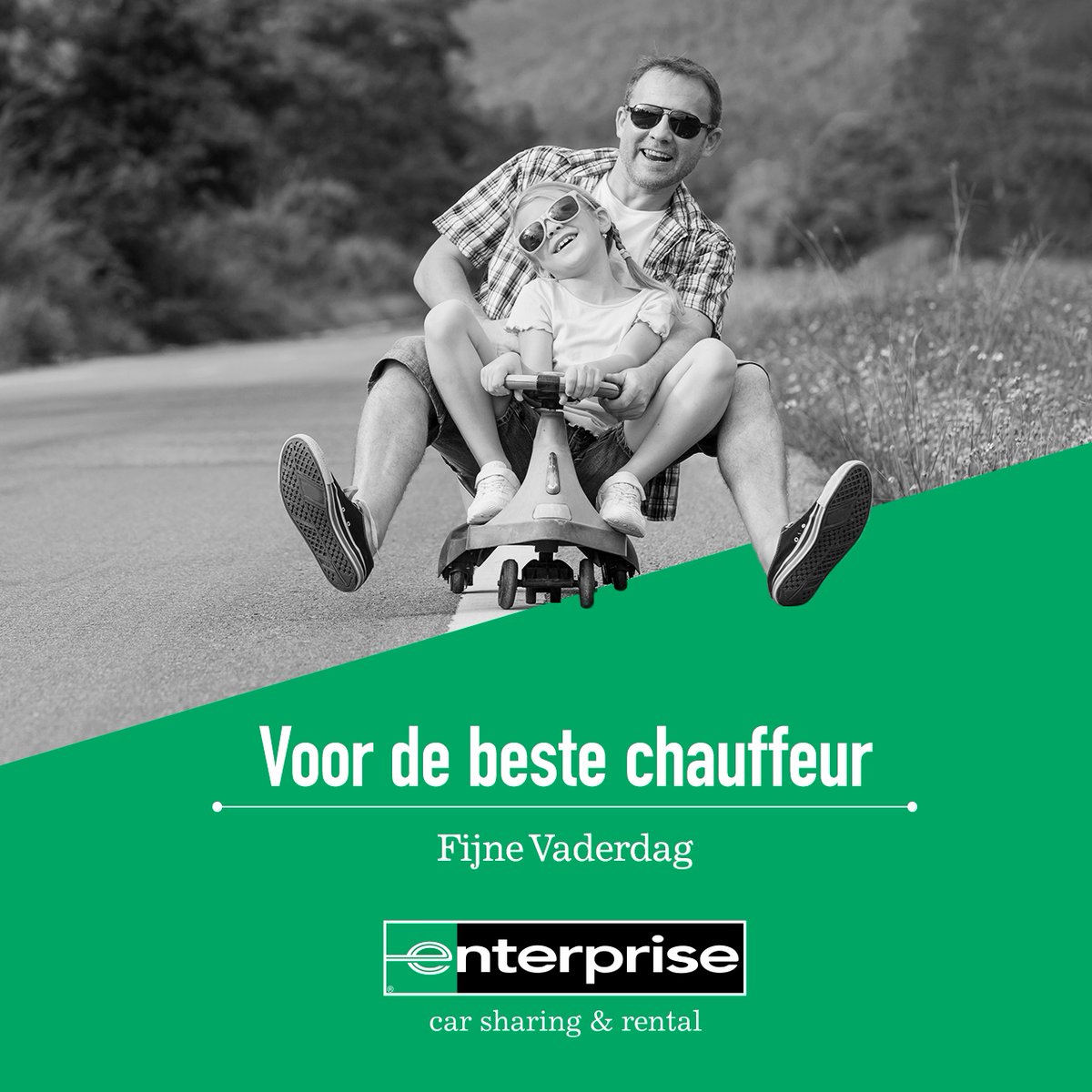 Enterprise_NL's tweet photo. Aan alle vaders die ons liefde en steun geven - bedankt! Wij wensen jullie allemaal een hele fijne Vaderdag! #vaderdag #fijnevaderdag #autohuren #carrental #carsharing #amsterdam #enterprise #enterprisenl #enjoytheride https://t.co/dcafyVrC69