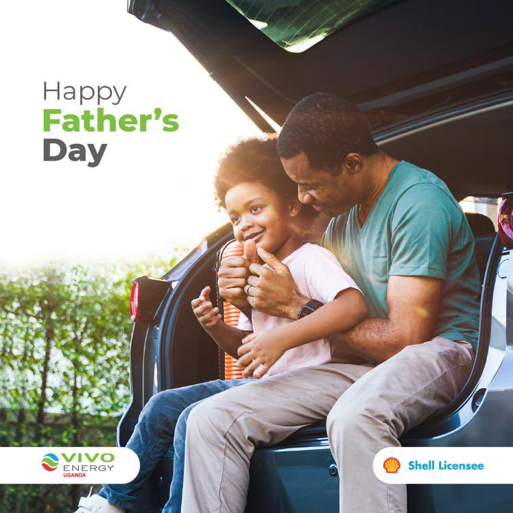 To all the Fathers that continue to be the pillars of every home, society and this country, Happy Father's Day!
