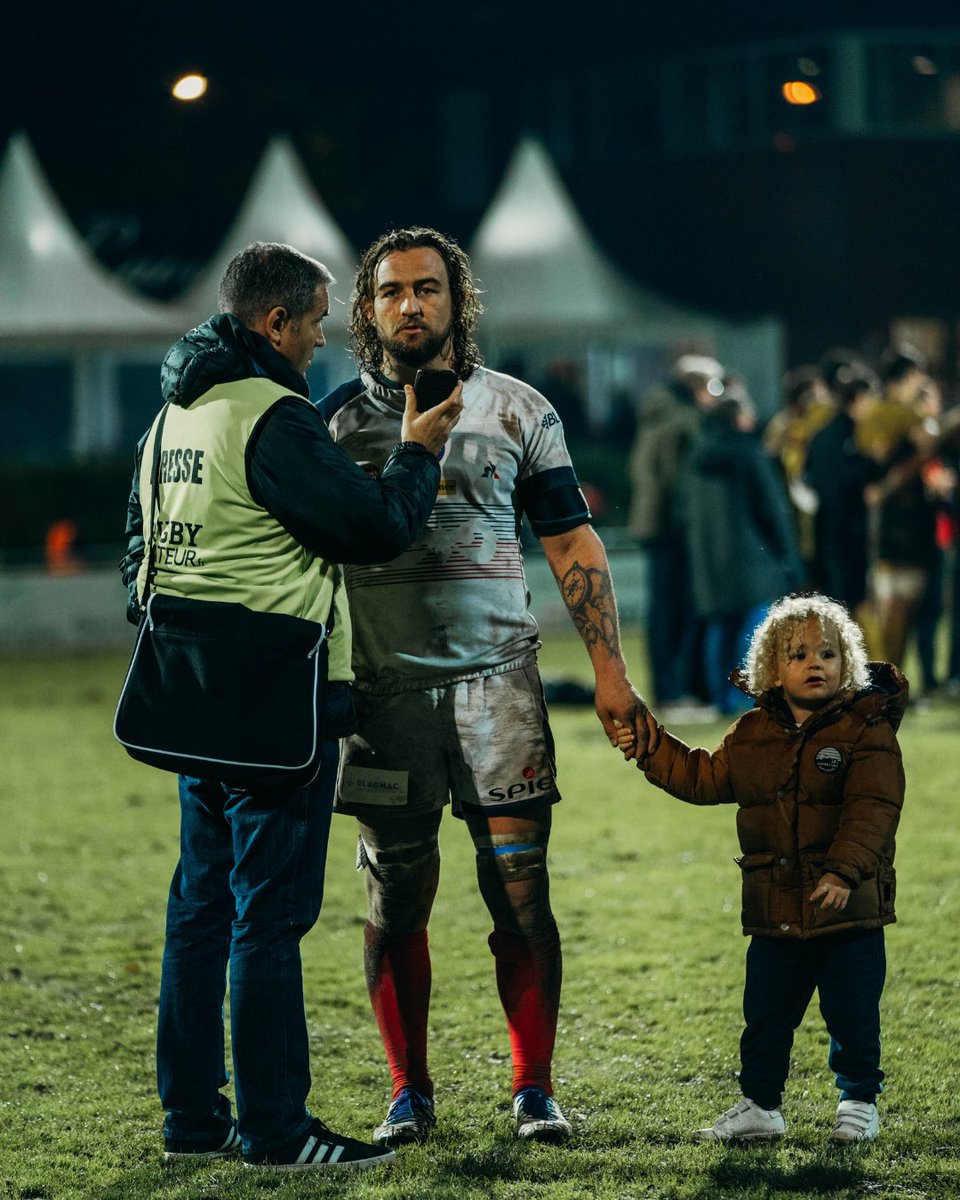 Blagnac Rugby 🦉 tweet media