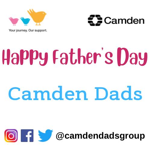 CamdenDadsGroup's tweet photo. https://t.co/lnsv384mP3