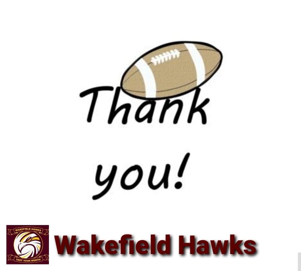 Massive Happy Father's Day to all our dads and grandads... hope you all have a great day 💕💪 x Thank you for all your support and for everything you do for our boys and our club.... it's very much appreciated!