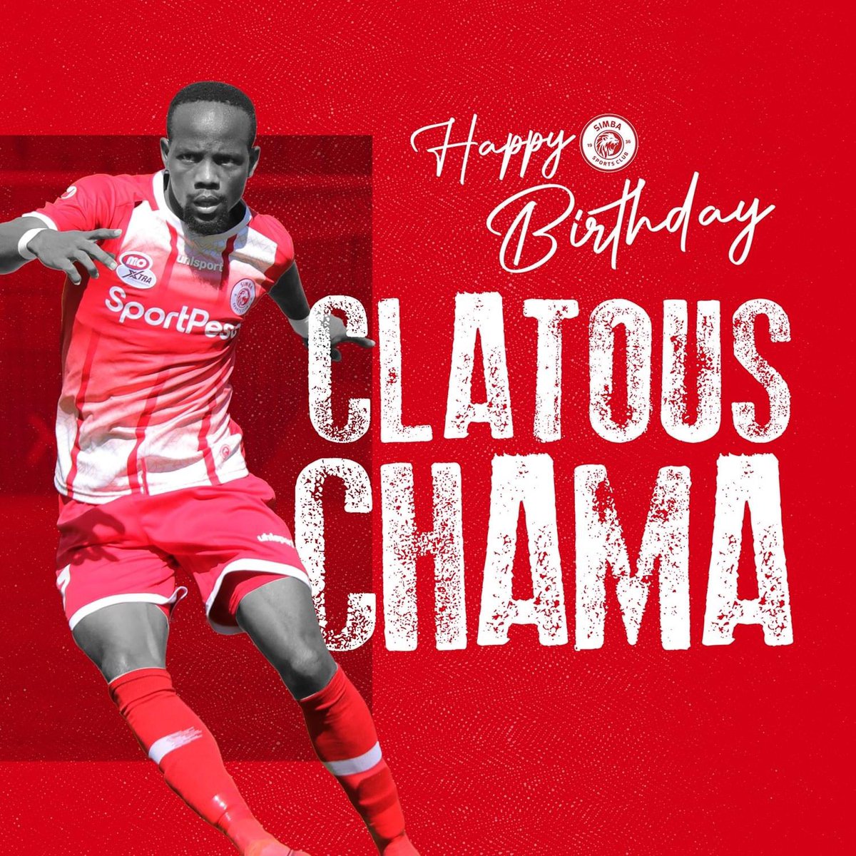 Happy blessed birthday mwamba wa lusaka
