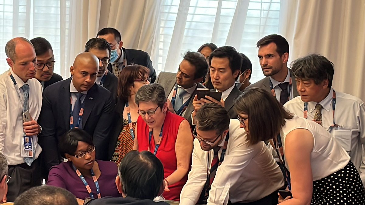 Permanent Mission of Pakistan to the WTO, Geneva tweet media