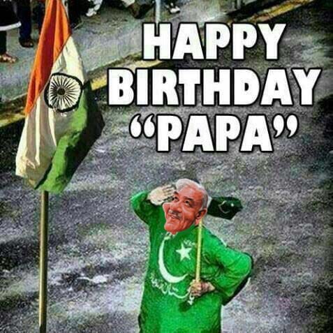 GulzarRaied's tweet photo. Makke Ki Roti, Sarson Ka Saag.Tu Mera Beta, India Tera Baap.
#Baapkaunhai #FathersDay
#baapbaaphotahaikup
#KupwaraTerriers
#19JUN22KT https://t.co/6C4zwe0jX1