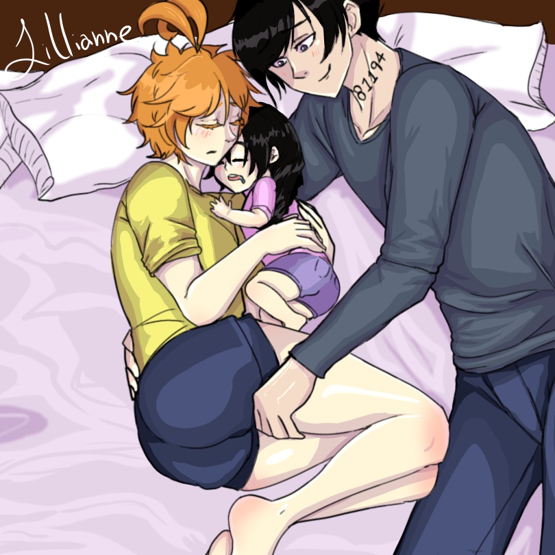 Día 8: Free day 

it's mimir time!: wattpad.com/1237728335-ray… 

#RayEmmaWeek2022
#RayEmma
#レイエマ
#岛雷艾 
#레이엠마 
#레엠
#ThePromisedNeverland
#約束のネバーランド