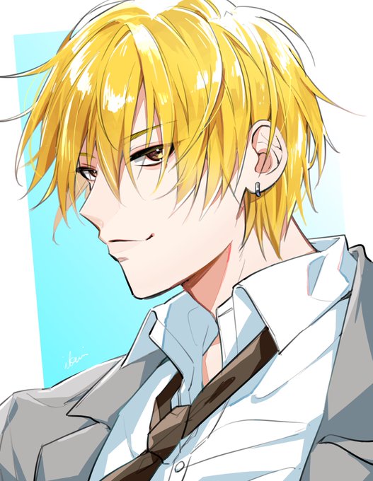 黄瀬涼太のtwitterイラスト検索結果