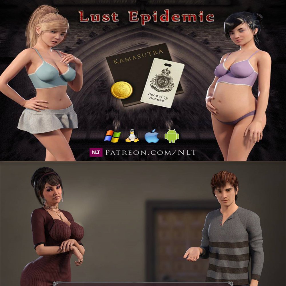 Khohieucom's tweet photo. Lust Epidemic không giống như rất nhiều game Visual Novel khác, đây là một TRÒ CHƠI thực sự. Giống như, bạn cần phải chạy xung quanh khám phá các khu vực để tìm các đối tượng để bạn có thể tiến đến khu vực khác
https://t.co/dQBtJmODIz
#game18 #chịch https://t.co/aYX63XKCCn