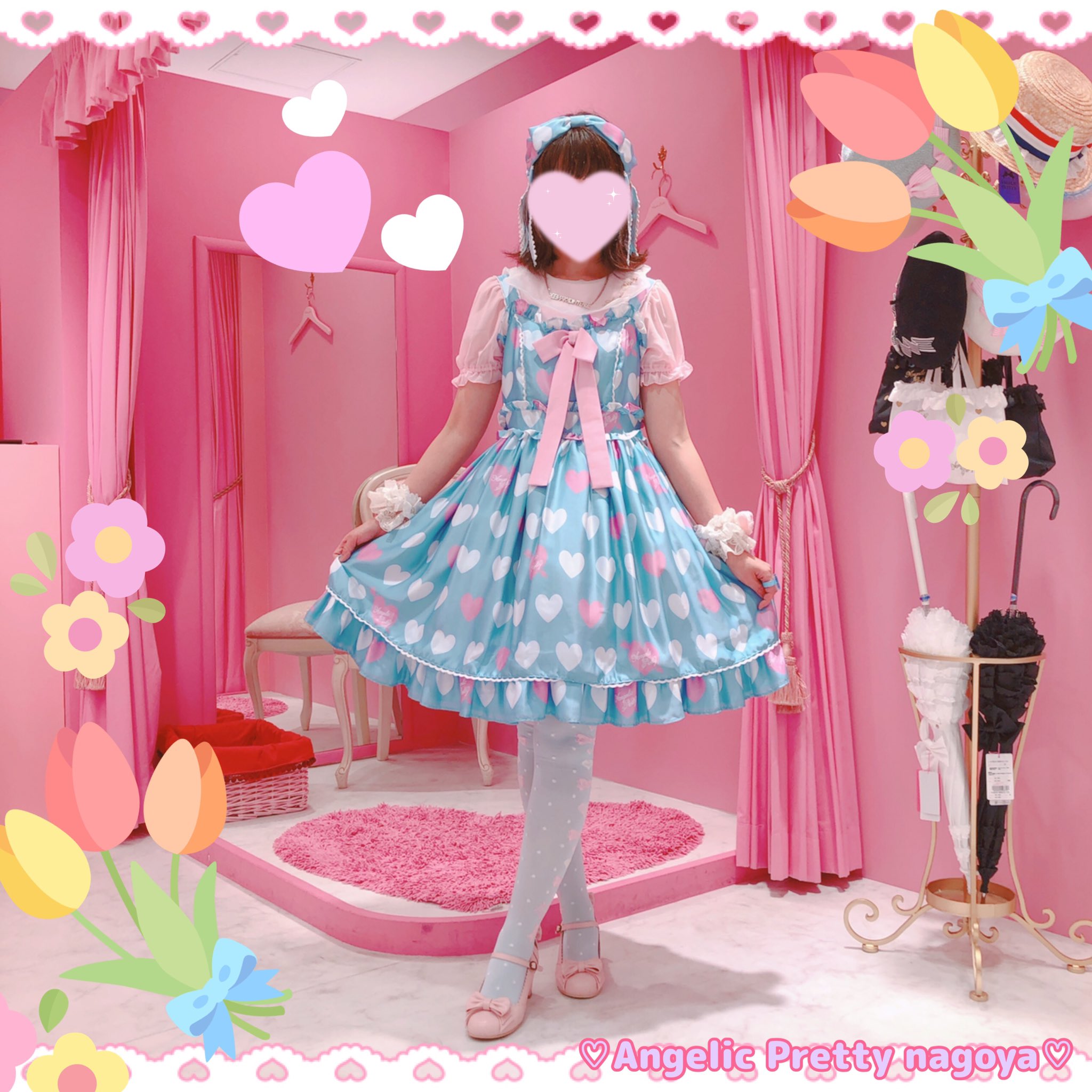 AngelicPretty名古屋店 on X:  