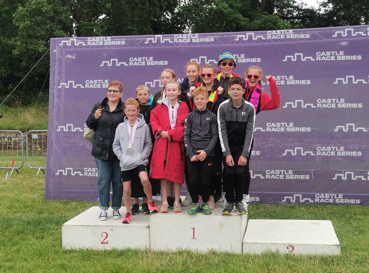Great day of racing at Cholmondley Castle Series #proudclub <a href="/BritTri/">British Triathlon</a> <a href="/NWTriathlonEng/">TE North West</a> @WelshTriathlon