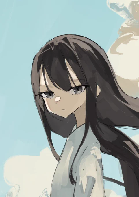 もうそろ完成しそう 