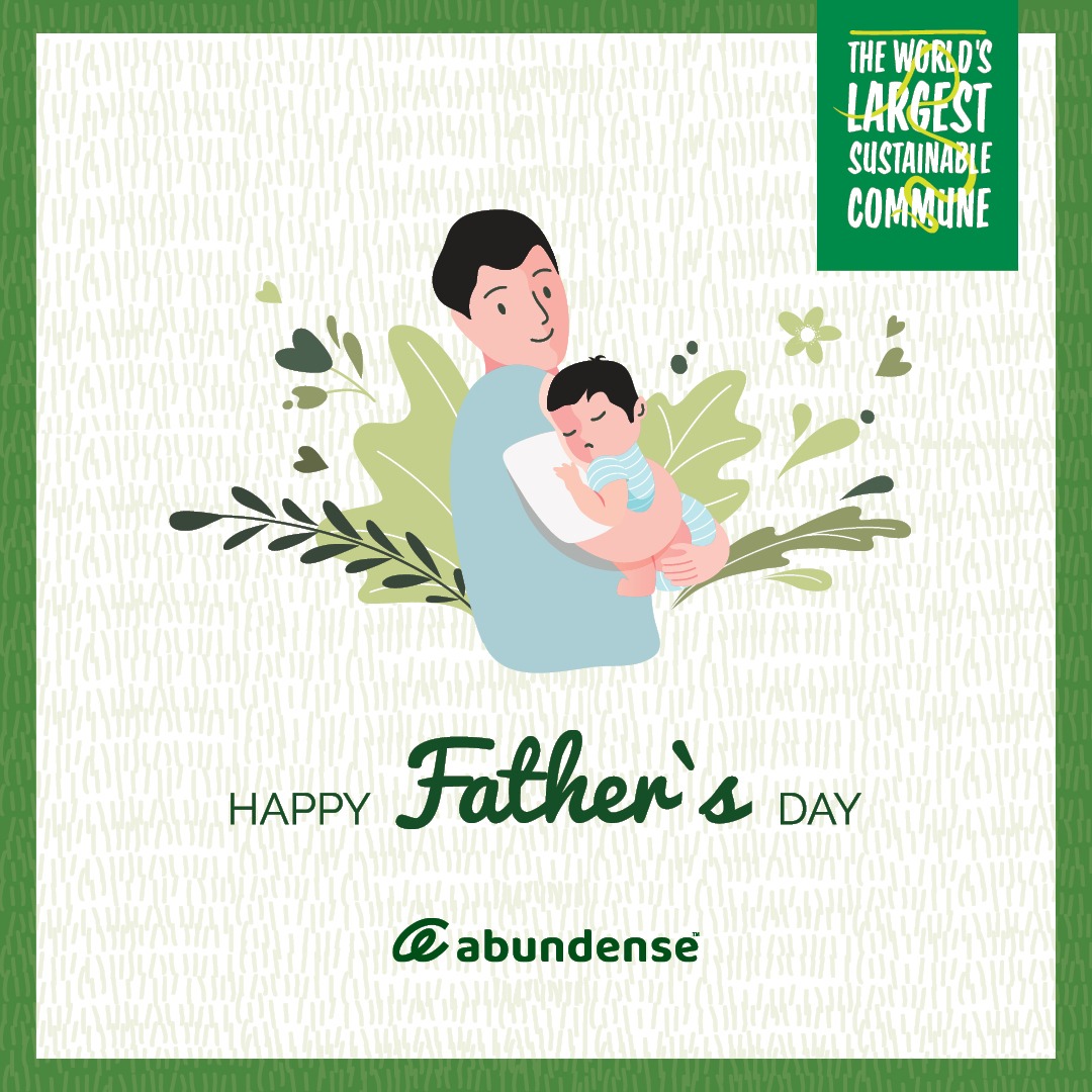AtriyaAbundense's tweet photo. A Great Father Makes His Family Feel So Blessed and Joyous That Can't Be Described in Words. Atriya abundense Wishes You a Very Happy Father’s Day.
https://t.co/XnxqLBiOUX
.
.
.
#happyfathersday #father #dad #papa #fathersday2022 #daddysday #loveyoupapa #atriyaabundense https://t.co/BqbQQZFxGw