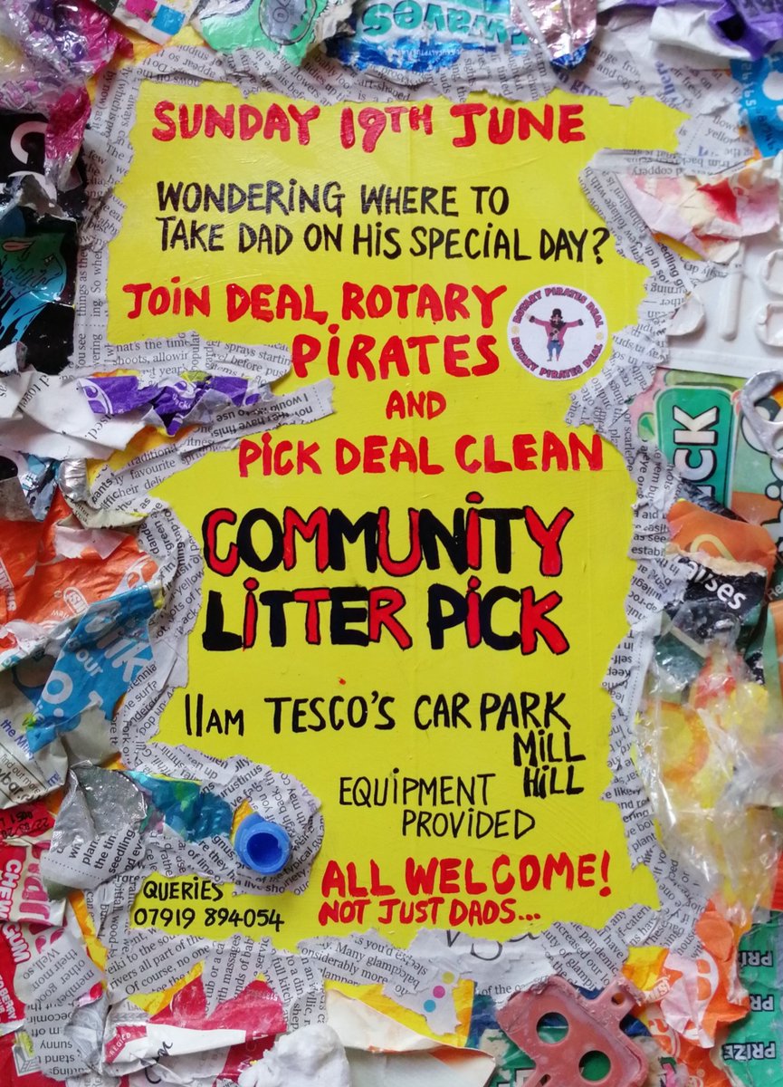 Rotary Pirates of Deal tweet media