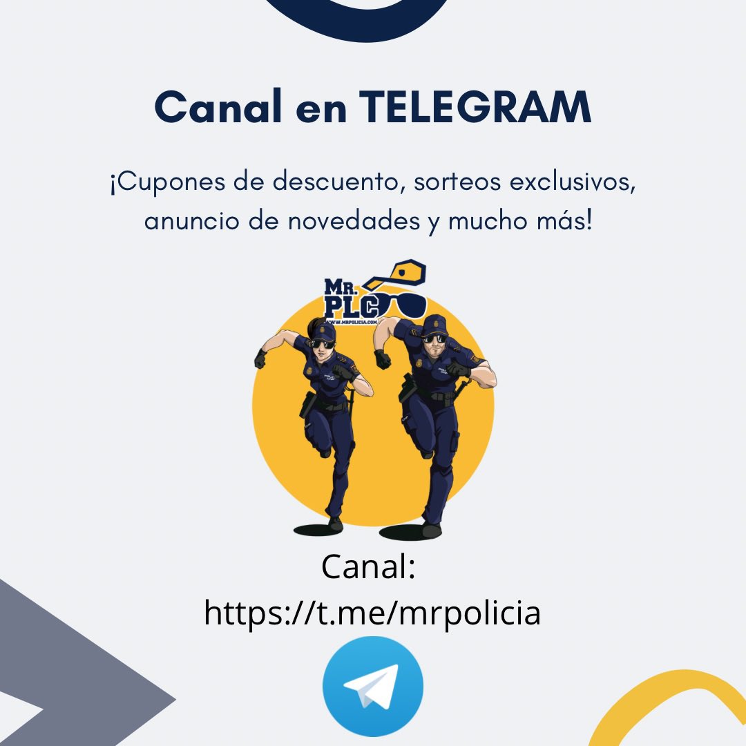 Mr. Policía tweet media