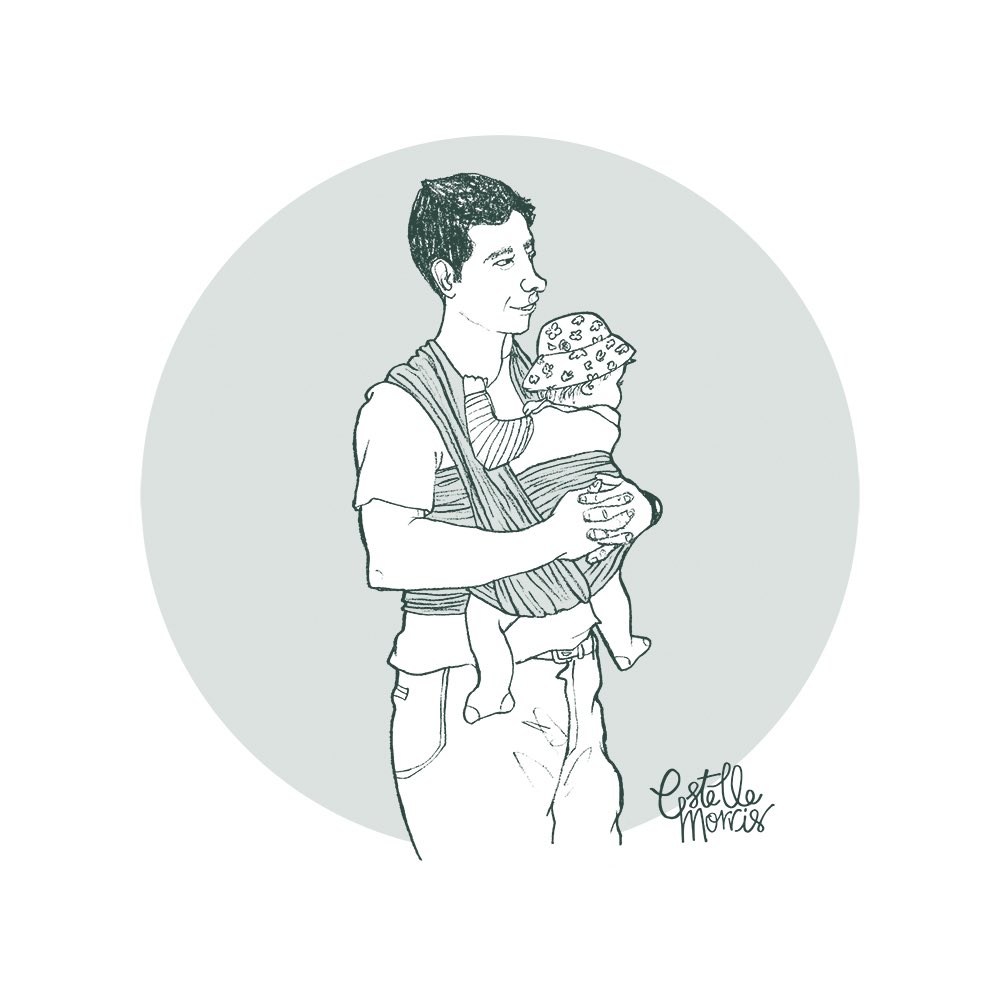 A salute to all fathers watching someone struggling with breastfeeding &amp; are supporting/ researching/ protecting &amp; understanding their job is to walk by your partner’s side (even when you wish you could just magic all the pain away). #breastfeeding #ibclc emmapickettbreastfeedingsupport.com/twitter-and-bl…