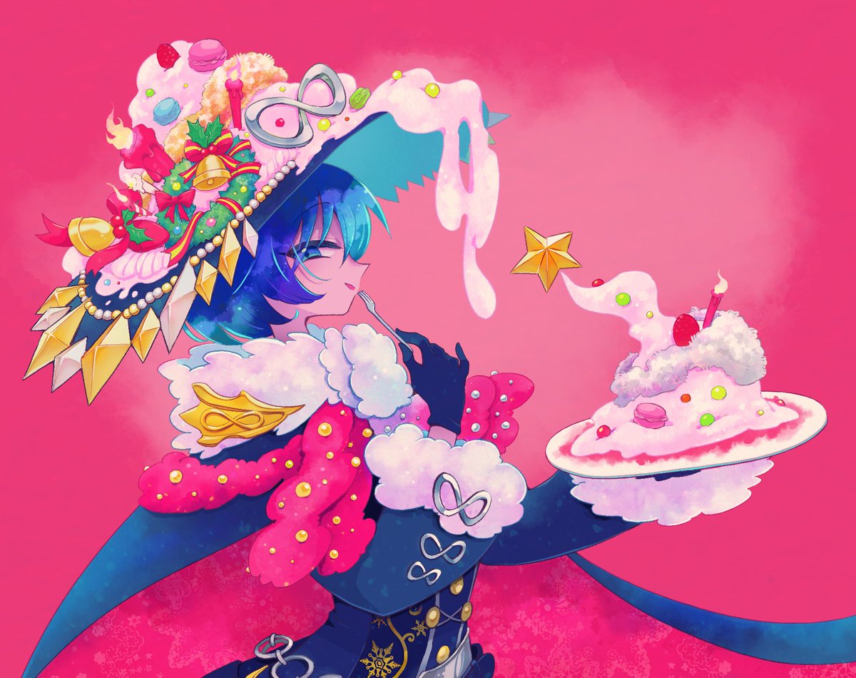 DECARABIA復刻嬉しい再掲祭①
メリクリ編 