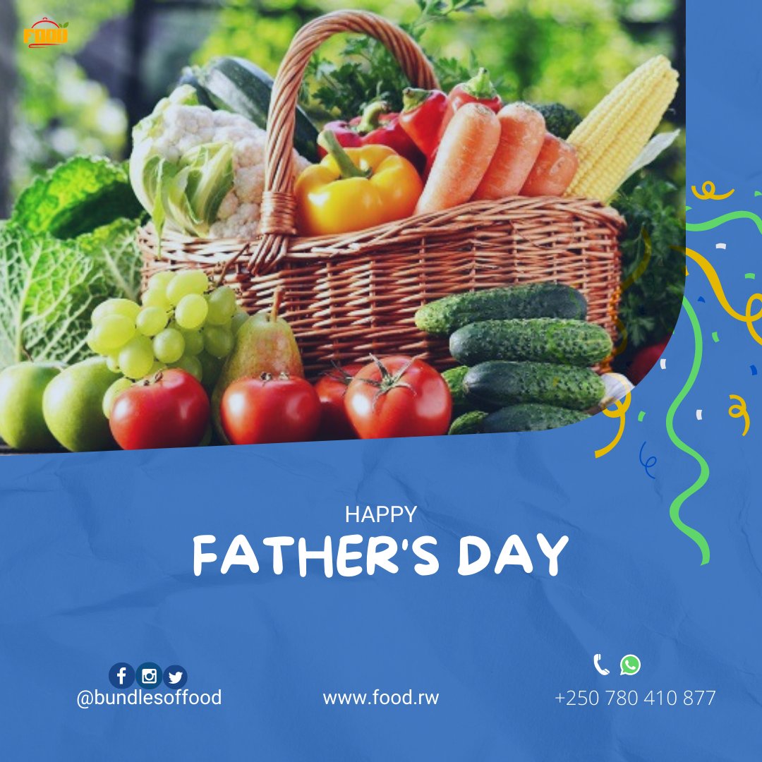 BundlesOfFood's tweet photo. It's Fathers day today what message would you like to give to yours?

Happy fathers day

#groceryshopping #fathersdaygifts #chogm2022 #fruitsandveggies #freshfoods #freshfoodmarket https://t.co/2sqT7vGFkM