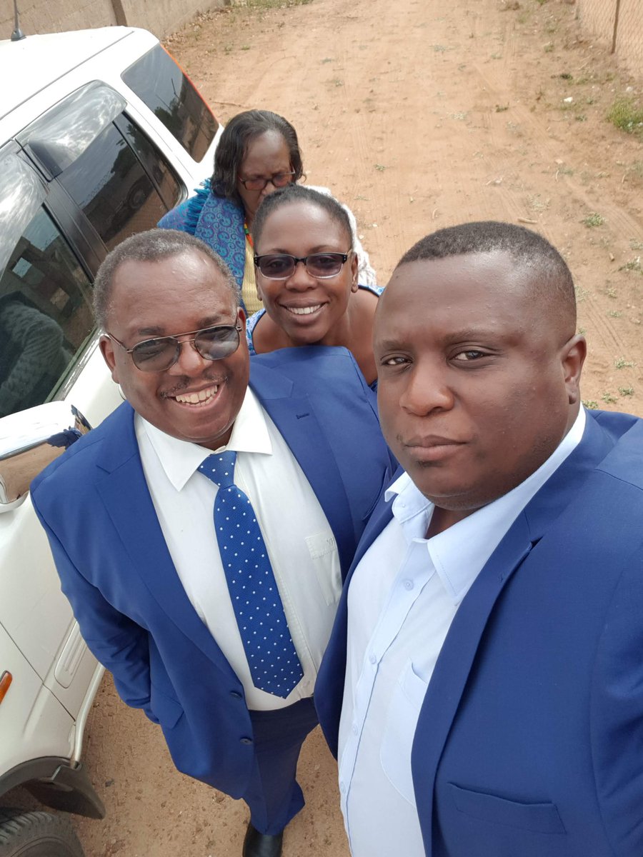 begottensun's tweet image. Happy Father’s Day to my Bhali Rev. Dr. @RoyMusasiwa. Great man and inspiration to me and many.