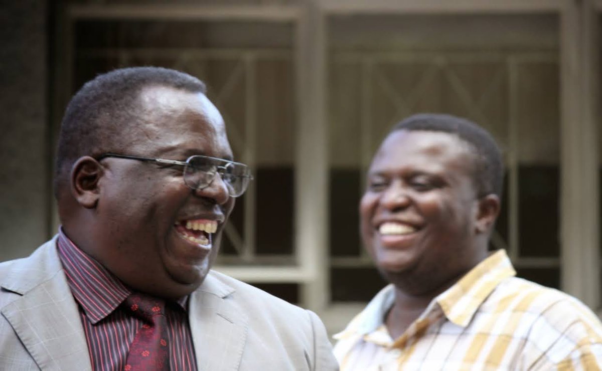 begottensun's tweet image. Happy Father’s Day to my Bhali Rev. Dr. @RoyMusasiwa. Great man and inspiration to me and many.