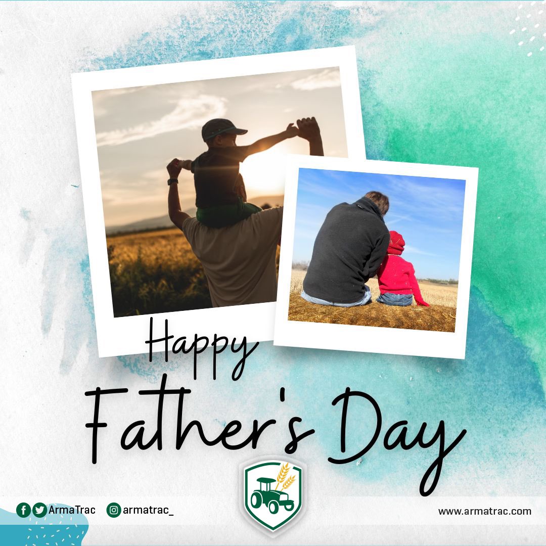 ArmaTrac's tweet photo. Happy Father's Day! https://t.co/QSAq8tKM9S