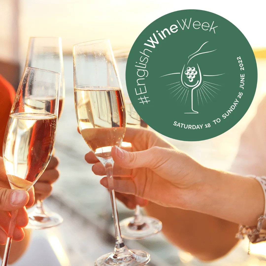 We'd love you to raise a glass with us and say 'cheers' 🥂! Discover our limited-time offers on our award-winning wines and Cheese & Wine Tours exclusively for #EnglishWineWeek buff.ly/3N1ZUTS #englishwine #winetasting #sussexwine
