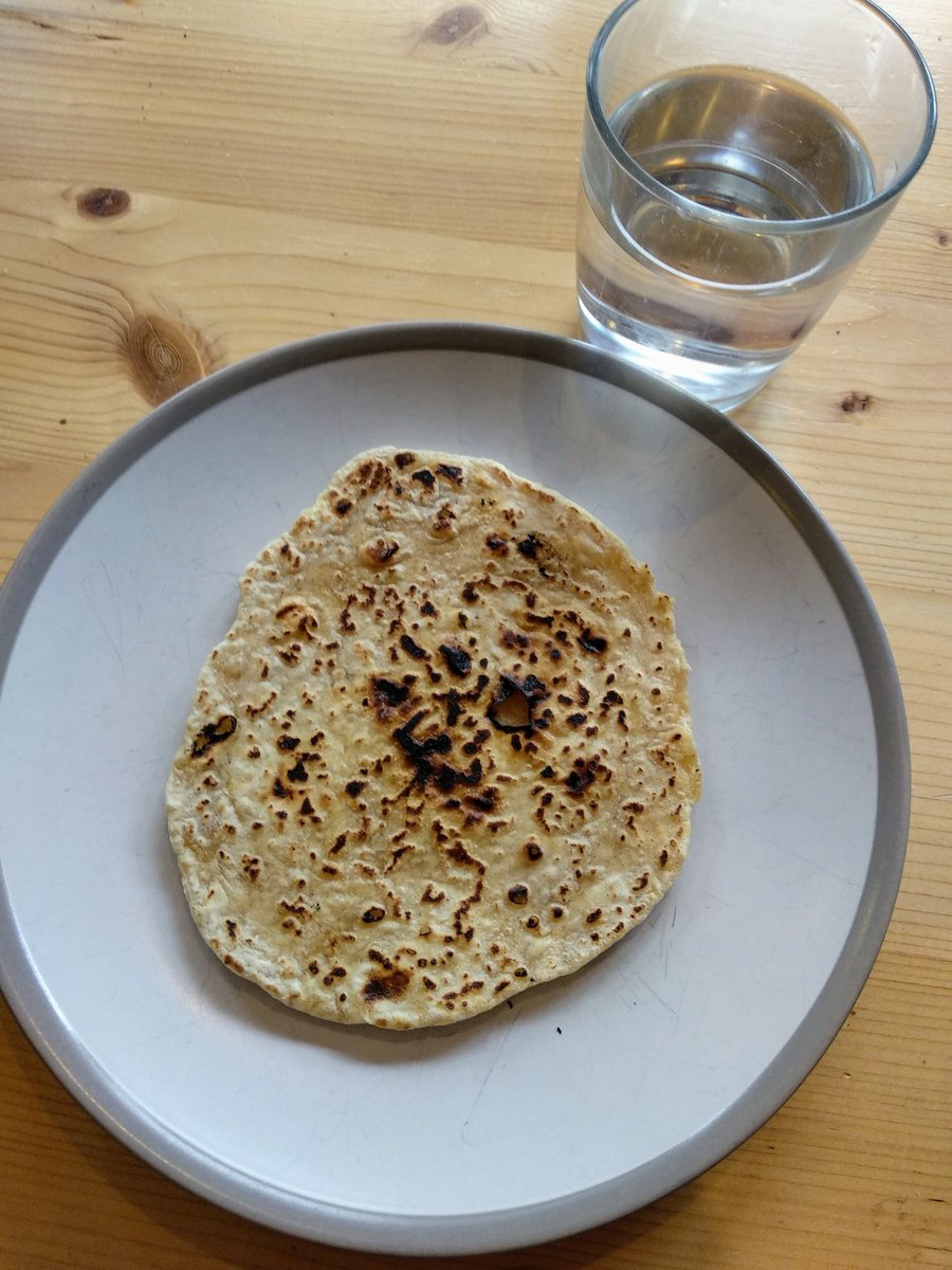 Today's breakfast. Eating the same rations as a Syrian refugee for a week to help bring emergency food, healthcare &amp; life-saving support to people impacted by conflict and disaster around the world. Help make a difference by donating - every little helps. rationchallenge.org.uk/holly-clark