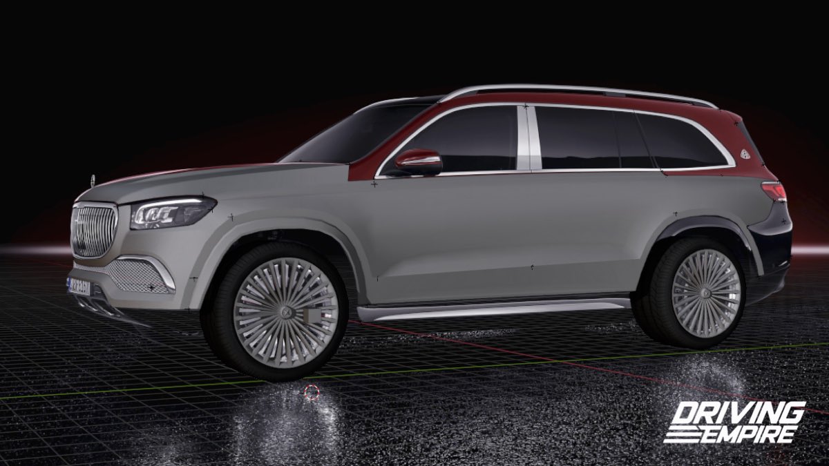 DEmpireLeaks's tweet photo. Leaks- (From official DE discord server)

Mercedes Maybach GLS 😍

Tags: #DrivingEmpire #Roblox #Update #RobloxDev #Mercedes #Maybach #discord #Leaks #DEmpireLeaks https://t.co/37dJ5Di1XB