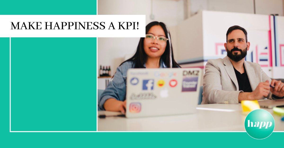 HappCons's tweet photo. Investing in happiness builds better businesses. Find out how our unique #SaaS solution enables you to invest in #happiness to achieve #growth.
Get in touch today.
#HappCons https://t.co/r6ZtANDViK