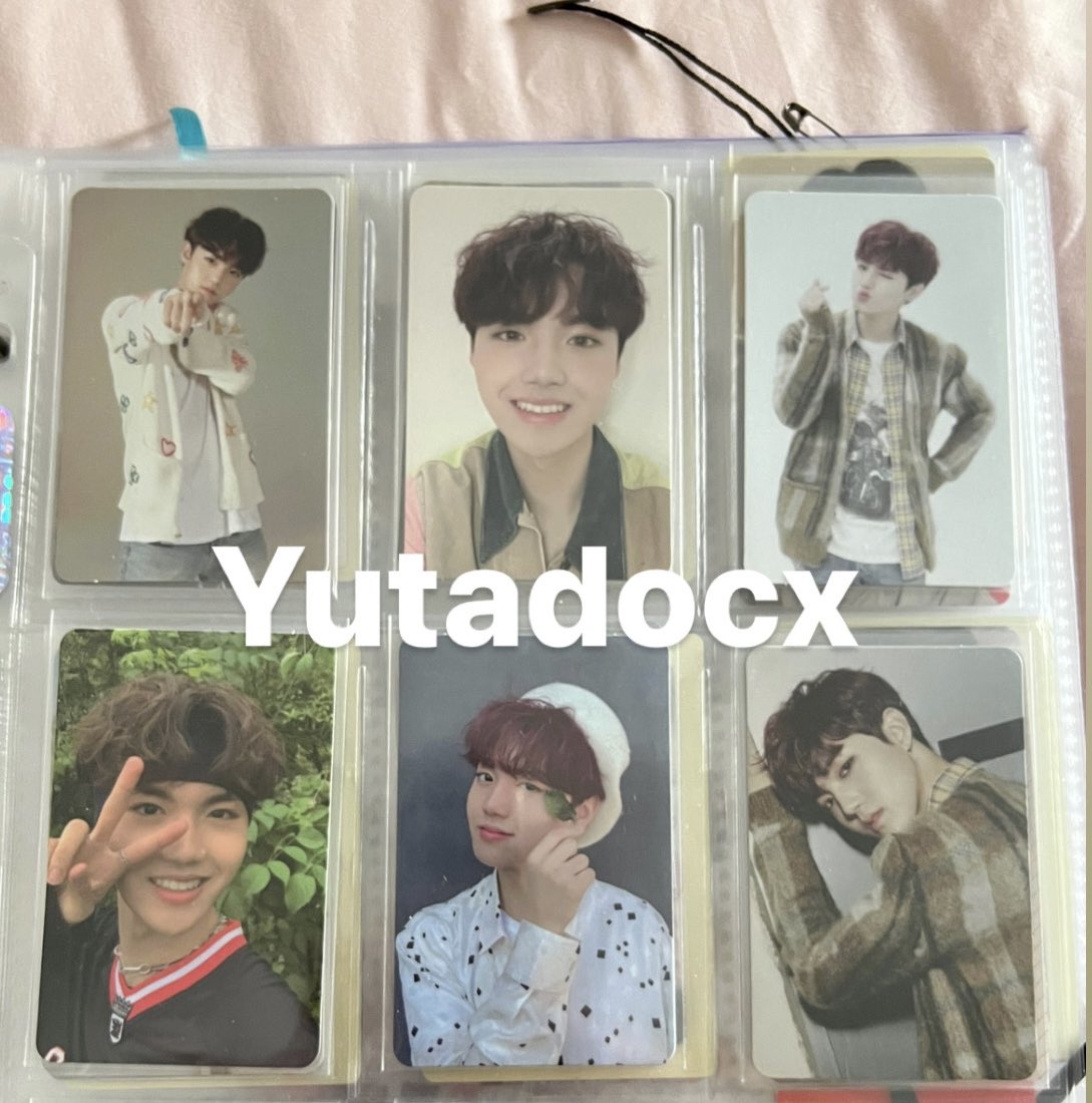 yutadocx's tweet photo. @sellkpopfess Boleeh keep event nih, take all under 200 ajaaa https://t.co/mBgrcOZNeV