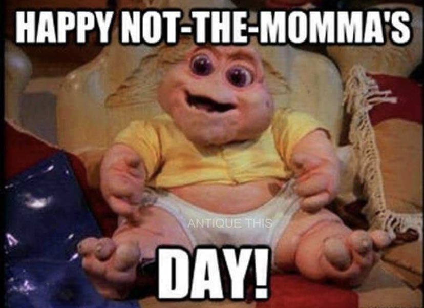 tina0402x's tweet photo. Morning all #FathersDay2022 #notthemomma 

Hope you all have a great day and get spoilt rotten ❤️😳

#mentalhealth #SuicideAwareness #PTSD #anxiety #depression #Ukraine 🙏🇺🇦   

If you know, you know 🤣🤣🤣👇👇 https://t.co/Q1stSGwHPw