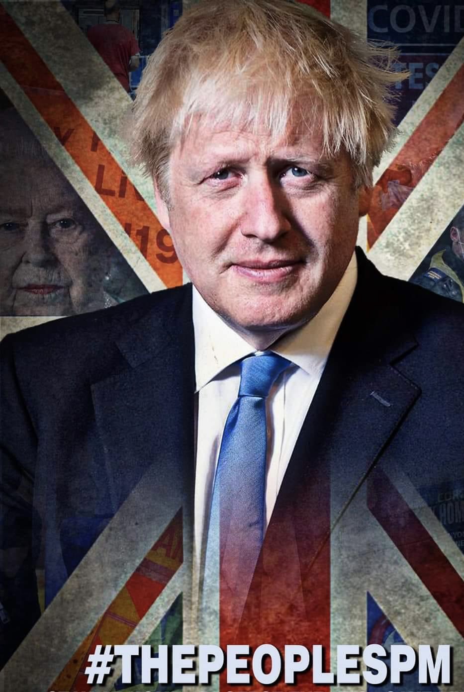 Happy Birthday to our magnificent Prime Minister, Boris Johnson.        