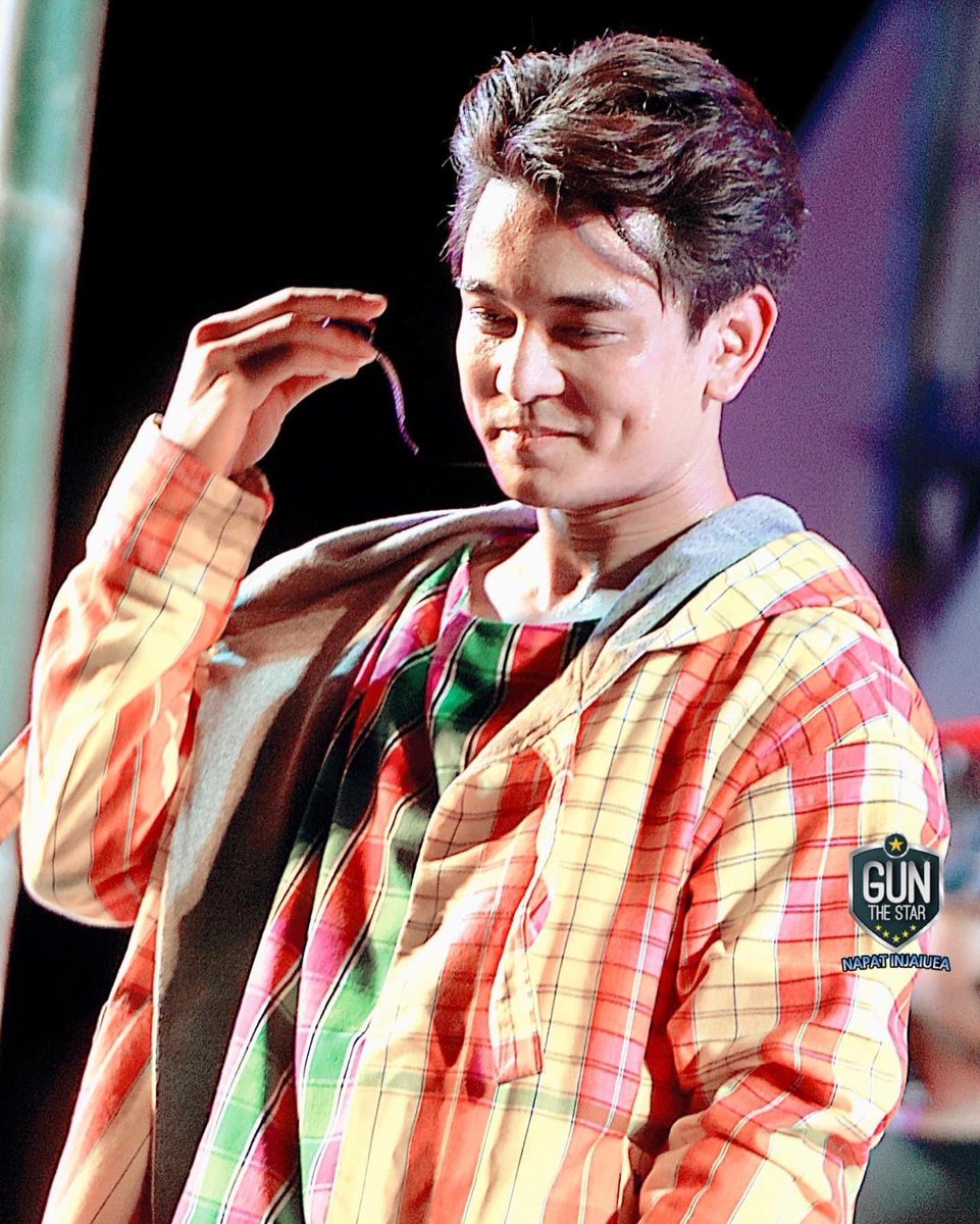 gunthestarclub's tweet photo. กัน นภัทร  งาน Village Tourism Festival 18.06.22
.
#gunnapat 
#gunnapat23
#sunblockgn https://t.co/7S5obokj9I