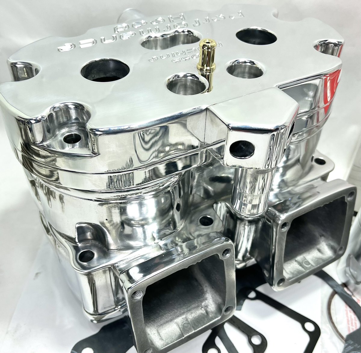 #bansheebling #yamahabanshee #bansheecub #polished #bansheecylinders #nossmachine #bpratv