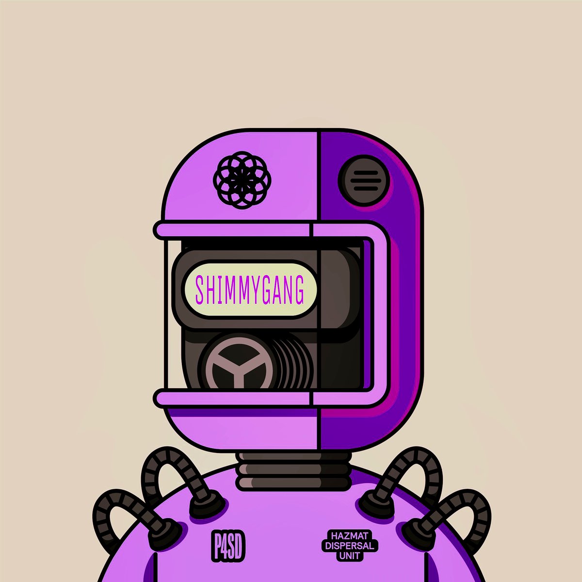 I consider all my shimmies, a Hazmat💜🤣✨️
Took inspiration from something that @alvvaysfr Is making for us. Stay tuned 😉
