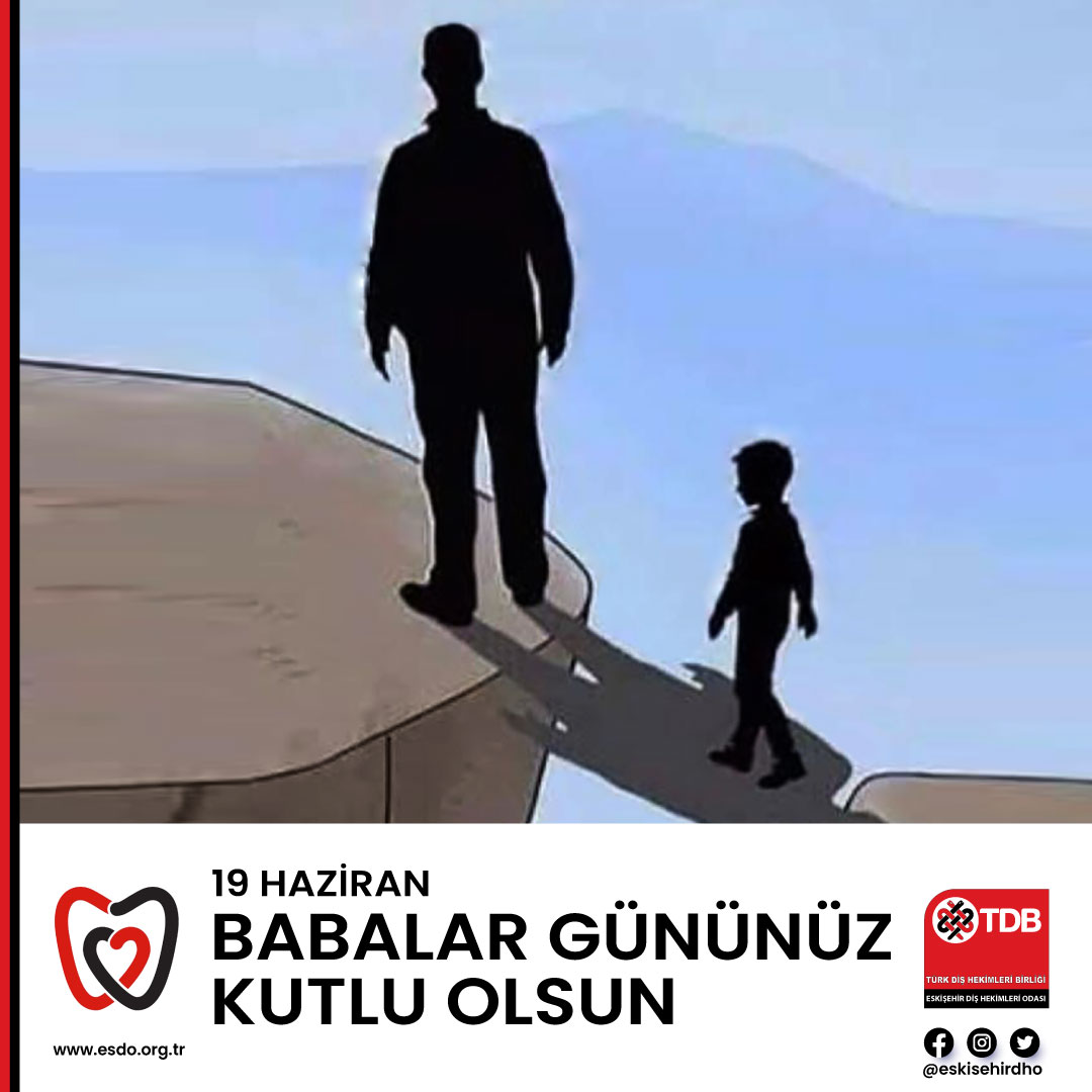 Hayat örneğimiz babalarımızın babalar günü kutlu olsun!

#babalargünü