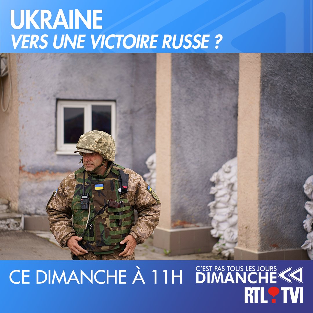 C'est pas tous les jours dimanche - RTL TVI tweet media