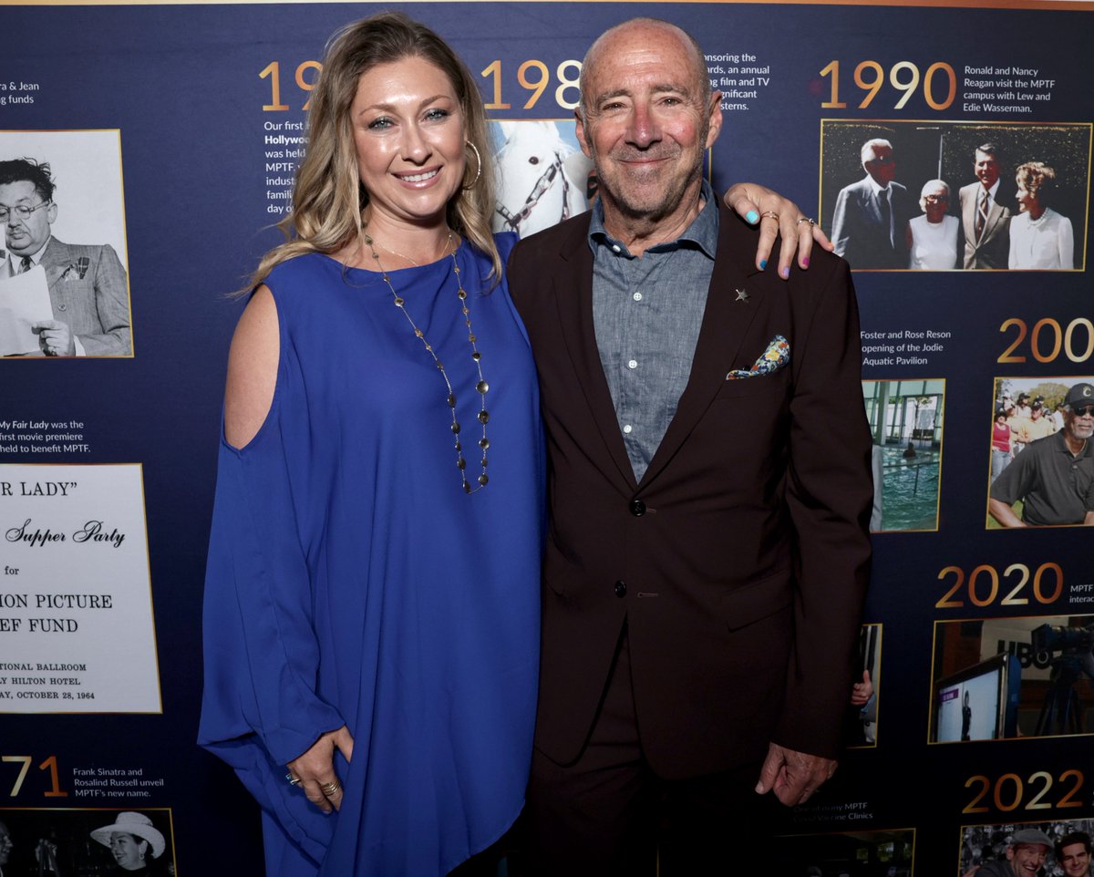 MPTF's tweet photo. An absolutely incredible evening at #MPTF100 celebrating 100 years of service! Watch for lots of highlights coming your way. Thank you so much to everyone who plays your part to help take care of our own. 📸: @Shutterstock https://t.co/9xzVU39ykk